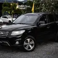 HYUNDAI SANTA FÉ 2.4 MPI 2WD 16V GASOLINA 4P AUTOMÁTICO HYUNDAI SANTA FÉ 2.4 MPI 2WD 16V GASOLINA 4P AUTOMÁTICO