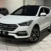 HYUNDAI SANTA FÉ 3.3 MPFI 4X4 7 LUGARES V6 270CV GASOLINA 4P AUTOMÁTICO HYUNDAI SANTA FÉ 3.3 MPFI 4X4 7 LUGARES V6 270CV GASOLINA 4P AUTOMÁTICO
