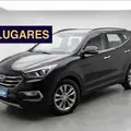 HYUNDAI SANTA FÉ 3.3 MPFI 4X4 V6 270CV GASOLINA 4P AUTOMÁTICO HYUNDAI SANTA FÉ 3.3 MPFI 4X4 V6 270CV GASOLINA 4P AUTOMÁTICO