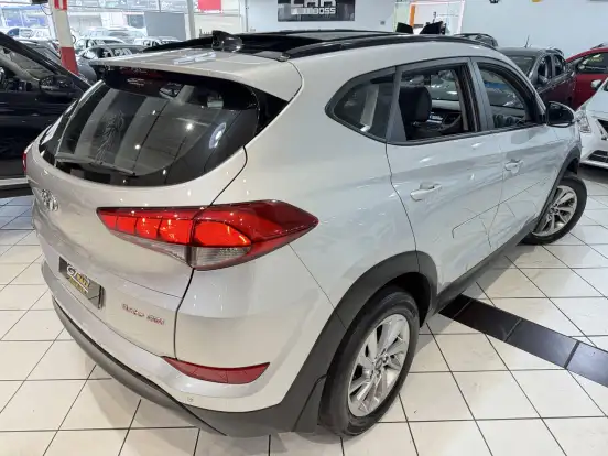 HYUNDAI-TUCSON-1.6 16V T-GDI GASOLINA GLS ECOSHIFT HYUNDAI-TUCSON-2017