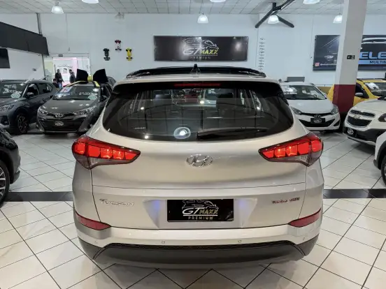 HYUNDAI-TUCSON-1.6 16V T-GDI GASOLINA GLS ECOSHIFT HYUNDAI-TUCSON-2017