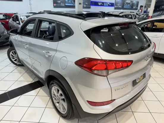 HYUNDAI-TUCSON-1.6 16V T-GDI GASOLINA GLS ECOSHIFT HYUNDAI-TUCSON-2017