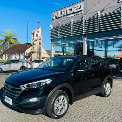 HYUNDAI TUCSON 1.6 16V T-GDI GASOLINA GLS ECOSHIFT HYUNDAI TUCSON 1.6 16V T-GDI GASOLINA GLS ECOSHIFT