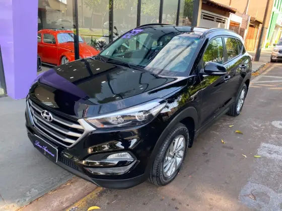 HYUNDAI TUCSON 1.6 16V T-GDI GASOLINA GLS ECOSHIFT