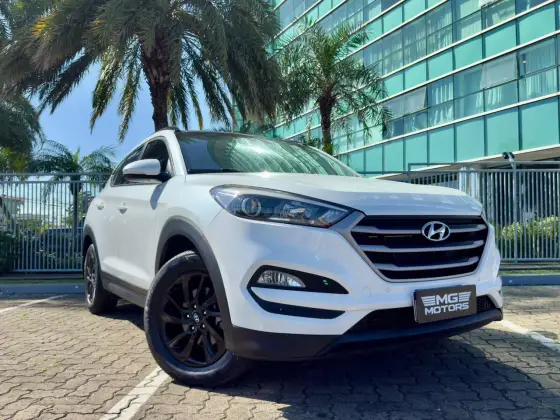 HYUNDAI TUCSON 1.6 16V T-GDI GASOLINA GLS ECOSHIFT