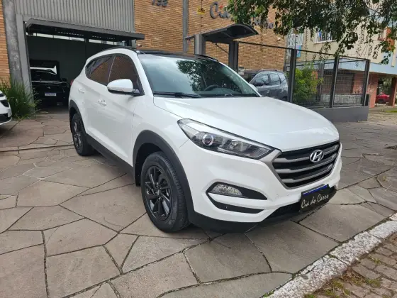 HYUNDAI TUCSON 1.6 16V T-GDI GASOLINA GLS ECOSHIFT