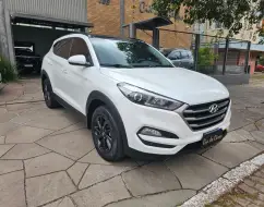 HYUNDAI TUCSON 1.6 16V T-GDI GASOLINA GLS ECOSHIFT HYUNDAI TUCSON 1.6 16V T-GDI GASOLINA GLS ECOSHIFT