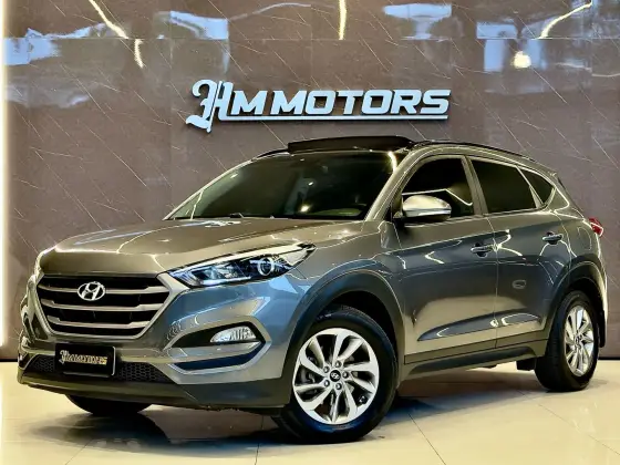 HYUNDAI TUCSON 1.6 16V T-GDI GASOLINA GLS ECOSHIFT HYUNDAI TUCSON 1.6 16V T-GDI GASOLINA GLS ECOSHIFT