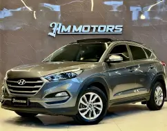 HYUNDAI TUCSON 1.6 16V T-GDI GASOLINA GLS ECOSHIFT HYUNDAI TUCSON 1.6 16V T-GDI GASOLINA GLS ECOSHIFT