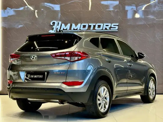 HYUNDAI-TUCSON-1.6 16V T-GDI GASOLINA GLS ECOSHIFT HYUNDAI-TUCSON-2018