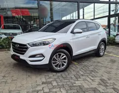 HYUNDAI TUCSON 1.6 16V T-GDI GASOLINA GLS ECOSHIFT HYUNDAI TUCSON 1.6 16V T-GDI GASOLINA GLS ECOSHIFT