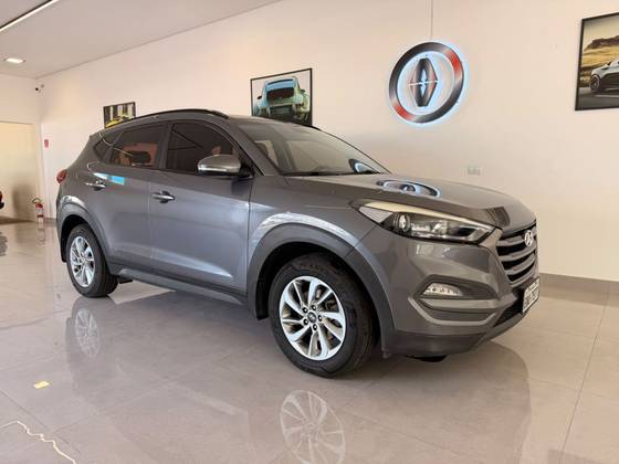 HYUNDAI TUCSON 1.6 16V T-GDI GASOLINA GLS ECOSHIFT