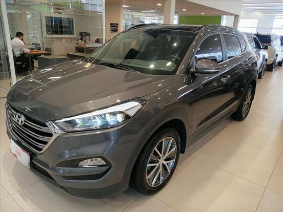 HYUNDAI-TUCSON-1.6 16V T-GDI GASOLINA LIMITED ECOSHIFT HYUNDAI-TUCSON-2021