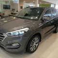 HYUNDAI TUCSON 1.6 16V T-GDI GASOLINA LIMITED ECOSHIFT HYUNDAI TUCSON 1.6 16V T-GDI GASOLINA LIMITED ECOSHIFT