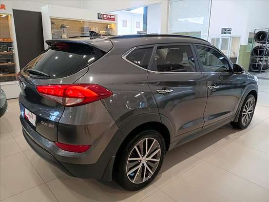 HYUNDAI-TUCSON-1.6 16V T-GDI GASOLINA LIMITED ECOSHIFT HYUNDAI-TUCSON-2021