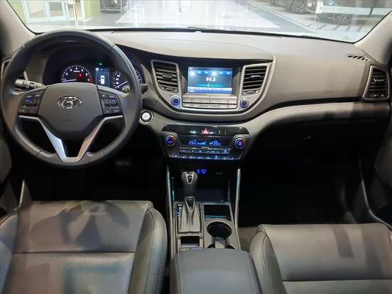 HYUNDAI-TUCSON-1.6 16V T-GDI GASOLINA LIMITED ECOSHIFT HYUNDAI-TUCSON-2021