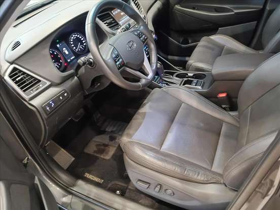 HYUNDAI-TUCSON-1.6 16V T-GDI GASOLINA LIMITED ECOSHIFT HYUNDAI-TUCSON-2021