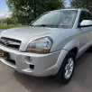 HYUNDAI TUCSON 2.0 MPFI GLS 16V 143CV 2WD FLEX 4P AUTOMÁTICO HYUNDAI TUCSON 2.0 MPFI GLS 16V 143CV 2WD FLEX 4P AUTOMÁTICO