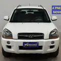 HYUNDAI TUCSON 2.0 MPFI GLS BASE 16V 143CV 2WD FLEX 4P AUTOMÁTICO HYUNDAI TUCSON 2.0 MPFI GLS BASE 16V 143CV 2WD FLEX 4P AUTOMÁTICO