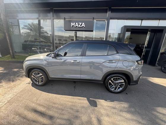 HYUNDAI CRETA 1.0 TGDI FLEX N LINE AUTOMÁTICO