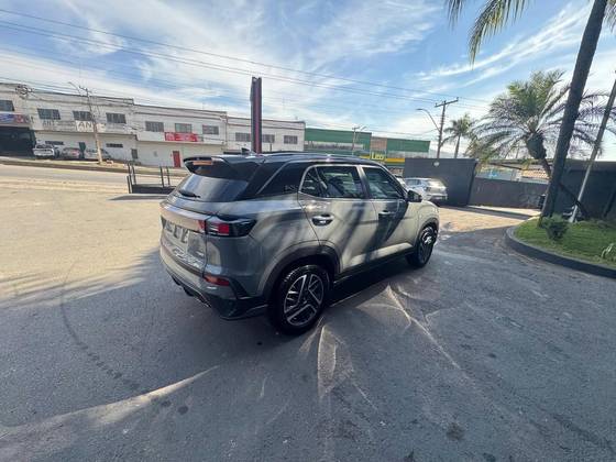 HYUNDAI CRETA 1.0 TGDI FLEX N LINE AUTOMÁTICO