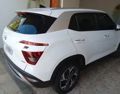 HYUNDAI CRETA 1.0 TGDI FLEX PLATINUM AUTOMÁTICO HYUNDAI CRETA 1.0 TGDI FLEX PLATINUM AUTOMÁTICO
