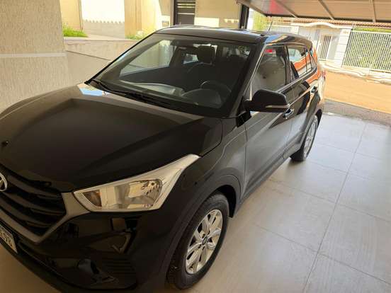 HYUNDAI-CRETA-1.6 16V FLEX ACTION AUTOMÁTICO HYUNDAI-CRETA-2021