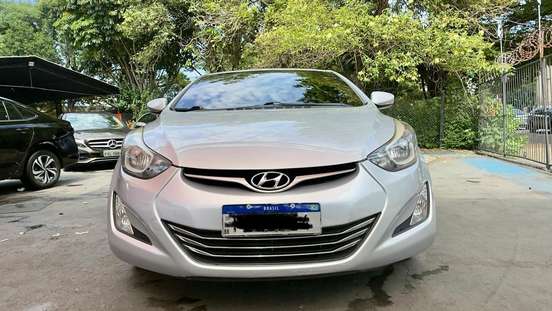 HYUNDAI-ELANTRA-2.0 GLS 16V FLEX 4P AUTOMÁTICO HYUNDAI-ELANTRA-2014