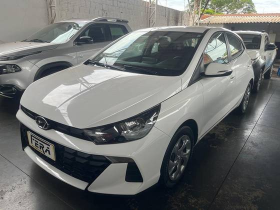 HYUNDAI HB20 1.0 12V FLEX COMFORT PLUS MANUAL