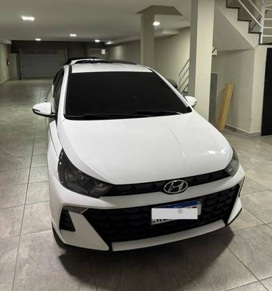 HYUNDAI HB20 1.0 12V FLEX LIMITED MANUAL