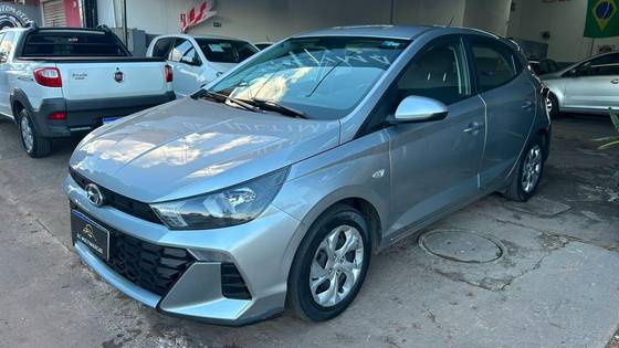 HYUNDAI HB20 1.0 12V FLEX SENSE PLUS MANUAL