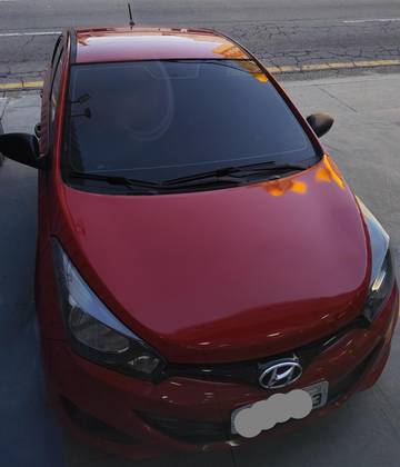 HYUNDAI HB20 1.0 COMFORT 12V FLEX 4P MANUAL