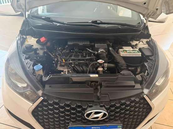 HYUNDAI-HB20-1.0 COMFORT PLUS 12V FLEX 4P MANUAL HYUNDAI-HB20-2018