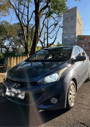 HYUNDAI HB20 1.6 COMFORT PLUS 16V FLEX 4P AUTOMÁTICO