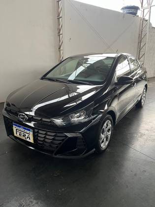 HYUNDAI HB20S 1.0 12V FLEX COMFORT MANUAL