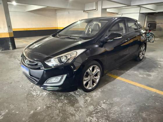HYUNDAI I30 1.8 MPI 16V GASOLINA 4P AUTOMATICO