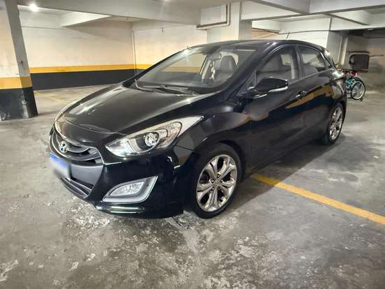 HYUNDAI-I30-1.8 MPI 16V GASOLINA 4P AUTOMATICO HYUNDAI-I30-2013