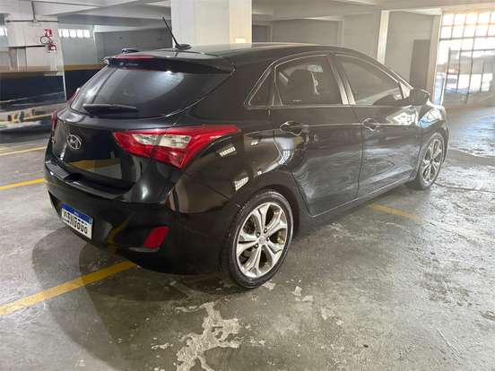 HYUNDAI-I30-1.8 MPI 16V GASOLINA 4P AUTOMATICO HYUNDAI-I30-2013