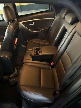 HYUNDAI-I30-1.8 MPI 16V GASOLINA 4P AUTOMATICO HYUNDAI-I30-2013