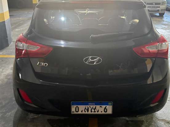 HYUNDAI-I30-1.8 MPI 16V GASOLINA 4P AUTOMATICO HYUNDAI-I30-2013