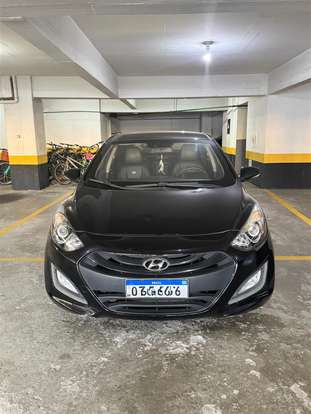 HYUNDAI-I30-1.8 MPI 16V GASOLINA 4P AUTOMATICO HYUNDAI-I30-2013
