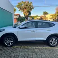HYUNDAI TUCSON 1.6 16V T-GDI GASOLINA GLS ECOSHIFT HYUNDAI TUCSON 1.6 16V T-GDI GASOLINA GLS ECOSHIFT