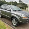 HYUNDAI TUCSON 2.0 MPFI GLS 16V 143CV 2WD FLEX 4P AUTOMÁTICO HYUNDAI TUCSON 2.0 MPFI GLS 16V 143CV 2WD FLEX 4P AUTOMÁTICO