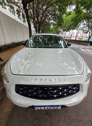 Infiniti FX35 3.5 AWD V6 24V Gasolina 4P Automático
