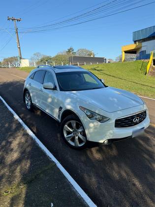 Infiniti FX50 5.0 AWD V8 32V Gasolina 4P Automático