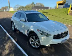 INFINITI FX50 5.0 AWD V8 32V GASOLINA 4P AUTOMÁTICO INFINITI FX50 5.0 AWD V8 32V GASOLINA 4P AUTOMÁTICO