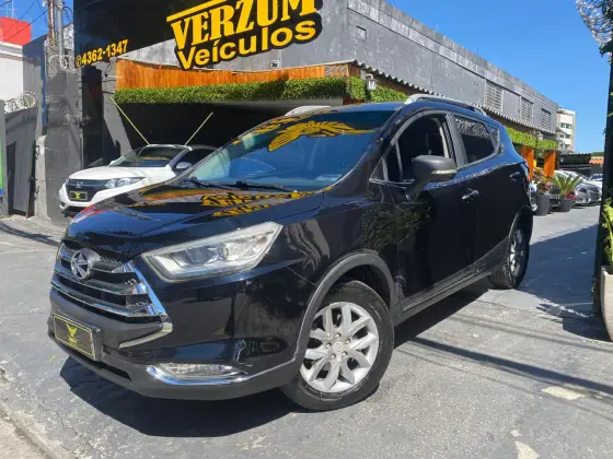 JAC T5 1.5 16V JETFLEX 4P CVT