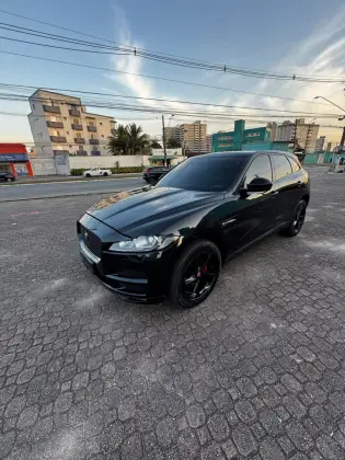 JAGUAR F-PACE 2.0 16V TURBO DIESEL PRESTIGE AWD 4P AUTOMÁTICO