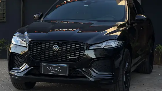 JAGUAR F-PACE 2.0 P400E PHEV R-DYNAMIC SE AWD AUTOMÁTICO JAGUAR F-PACE 2.0 P400E PHEV R-DYNAMIC SE AWD AUTOMÁTICO