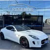 JAGUAR F-TYPE 3.0 S CABRIO SUPERCHARGED V6 24V GASOLINA 2P AUTOMÁTICO JAGUAR F-TYPE 3.0 S CABRIO SUPERCHARGED V6 24V GASOLINA 2P AUTOMÁTICO